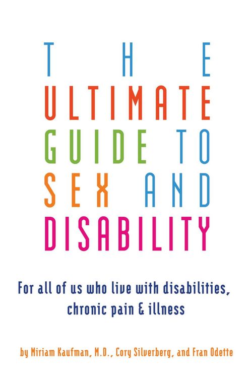 Produktbild: Ultimate Guide to Sex and Disability