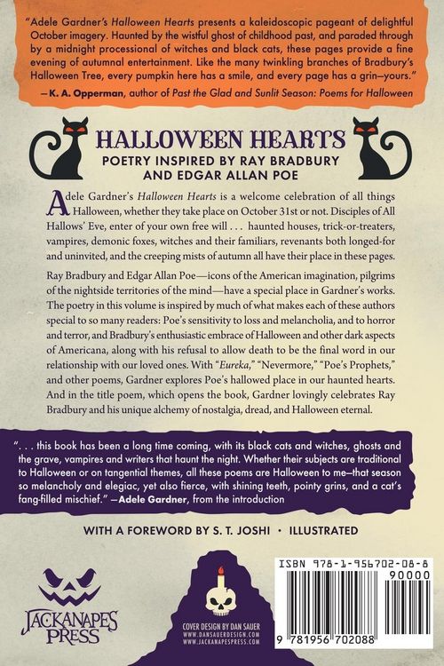 Produktbild: Halloween Hearts