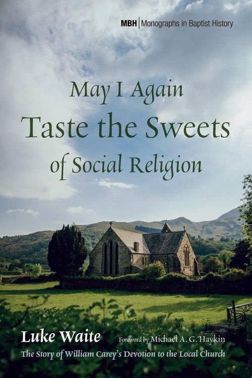 Produktbild: May I Again Taste the Sweets of Social Religion