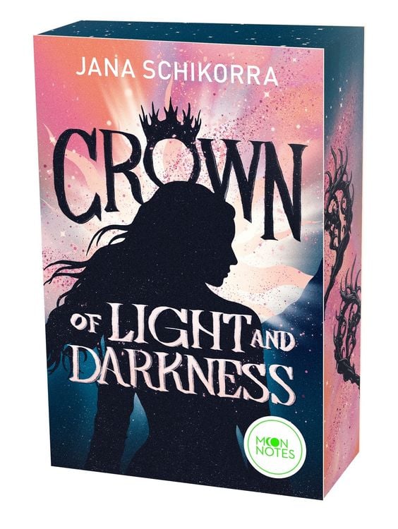 Produktbild: Crown of Light and Darkness
