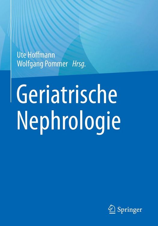 Produktbild: Geriatrische Nephrologie