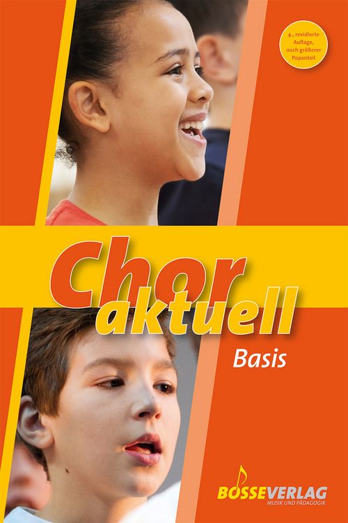 Produktbild: Chor aktuell Basis