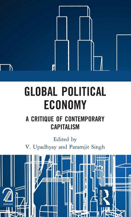 Produktbild: Global Political Economy