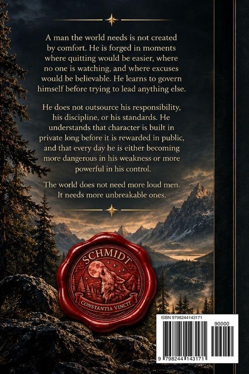 Produktbild: A Man The World Needs