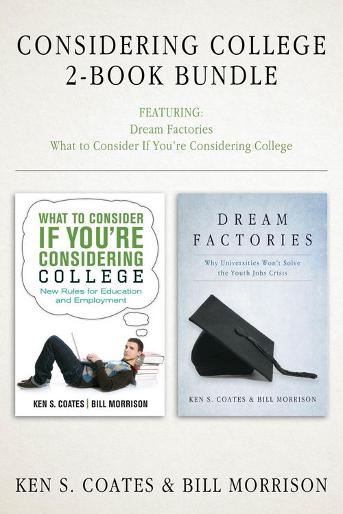 Produktbild: Considering College 2-Book Bundle