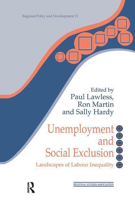 Produktbild: Unemployment and Social Exclusion