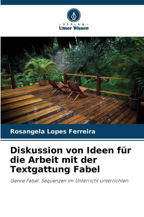Produktbild: Diskussion von Ideen f&uuml;r die Arbeit mit der Textgattung Fabel