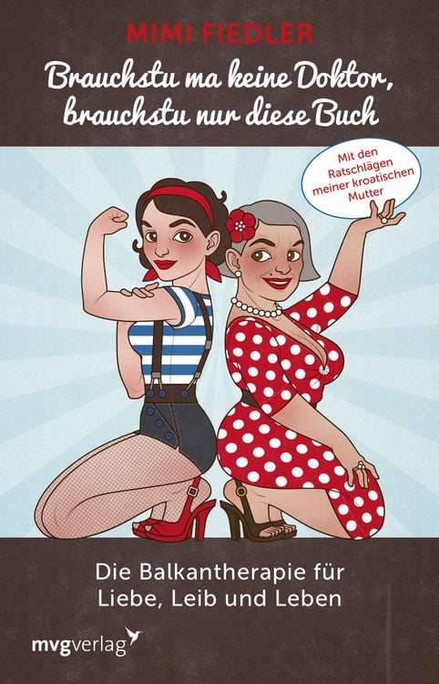 Produktbild: Brauchstu ma keine Doktor, brauchstu nur diese Buch