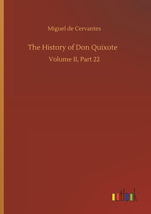 Produktbild: The History of Don Quixote