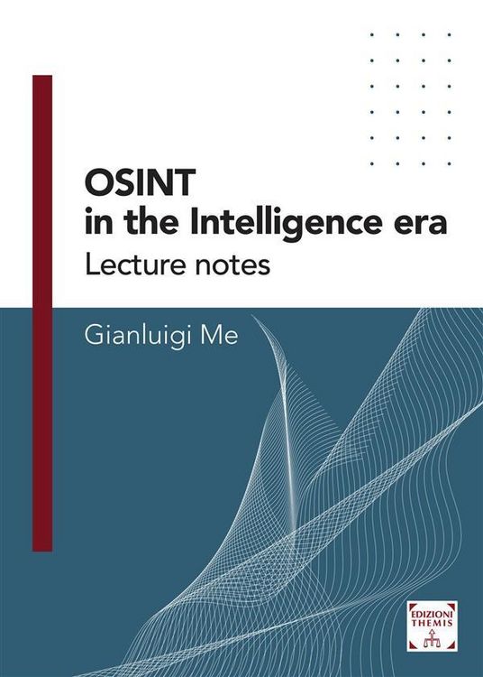Produktbild: OSINT in the Intelligence Era