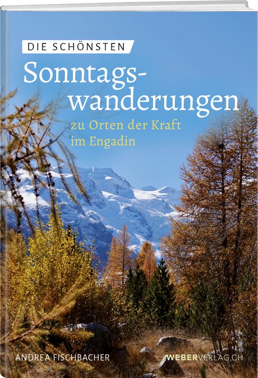 Produktbild: Die sch&ouml;nsten Sonntagswanderungen zu Orten der Kraft 4