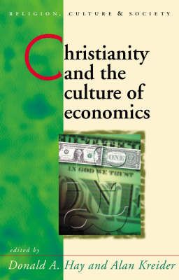 Produktbild: Christianity and the Culture of Economics
