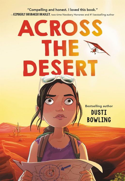 Produktbild: Across the Desert