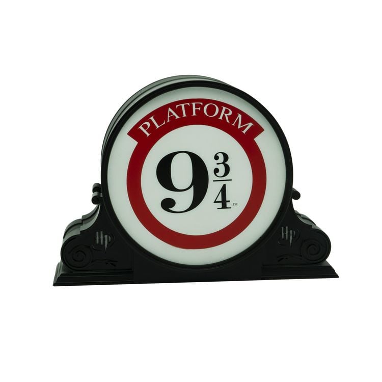 Produktbild: Harry Potter Lampe Gleis 9 3/4
