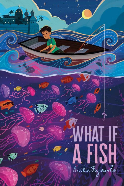 Produktbild: What If a Fish