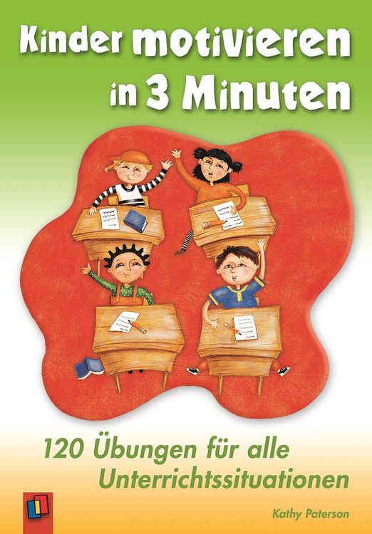 Produktbild: Kinder motivieren in 3 Minuten