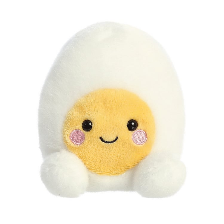 Produktbild: Aurora 33575 - Palm Pals Ei Bobby, Pl&uuml;schfigur, 13 cm
