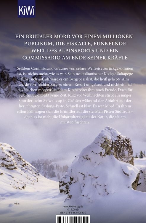 Produktbild: Am Hang des Todes
