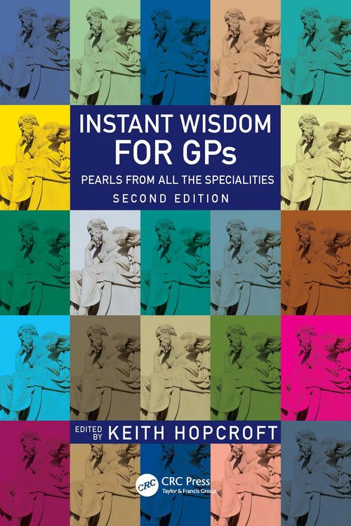 Produktbild: Instant Wisdom for GPs