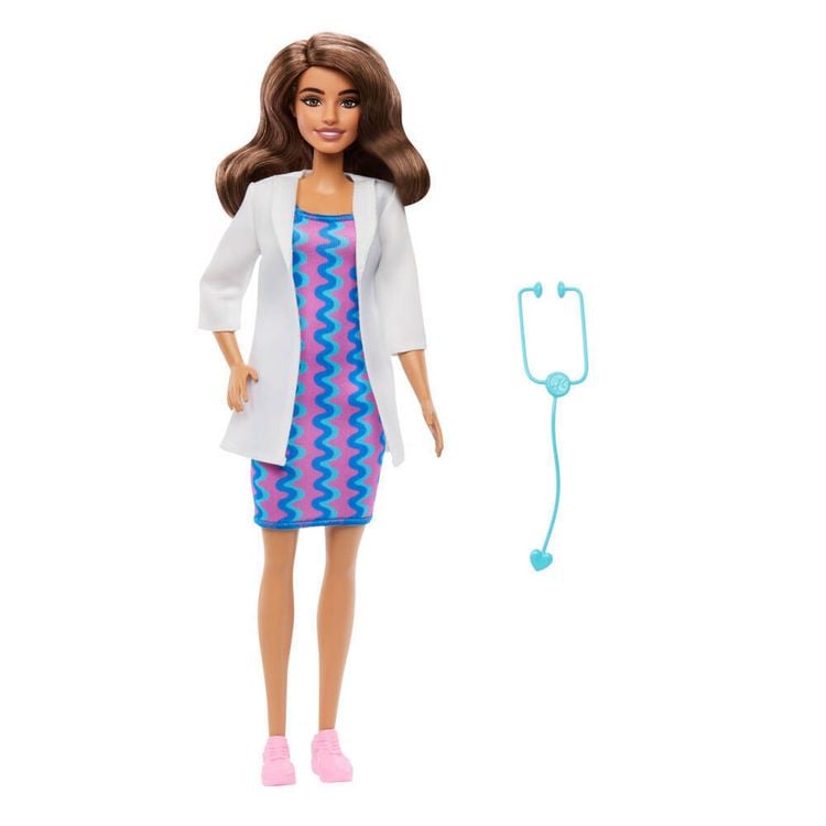 Produktbild: Barbie &Auml;rztin