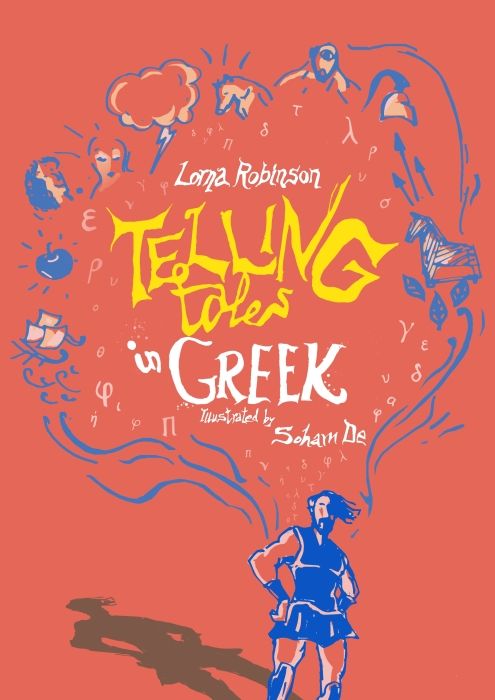 Produktbild: Robinson, L: Telling Tales in Greek