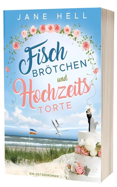 Produktbild: Fischbr&ouml;tchen und Hochzeitstorte