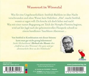 Produktbild: Sn&ouml;frid aus dem Wiesental.Flussperle (3)