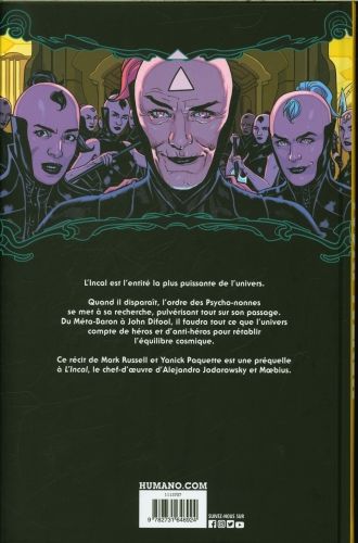 Produktbild: Mental Incal
