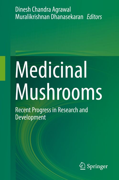 Produktbild: Medicinal Mushrooms