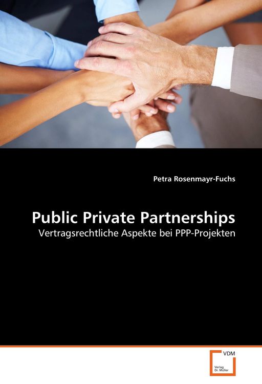 Produktbild: Public Private Partnerships
