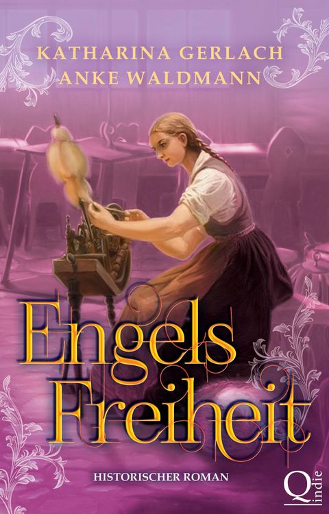 Produktbild: Engels Freiheit