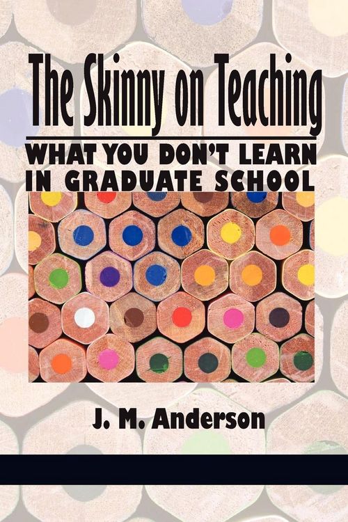 Produktbild: The Skinny on Teaching