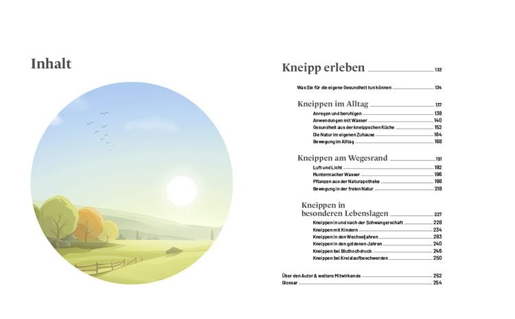 Produktbild: Das gro&szlig;e Kneipp-Buch