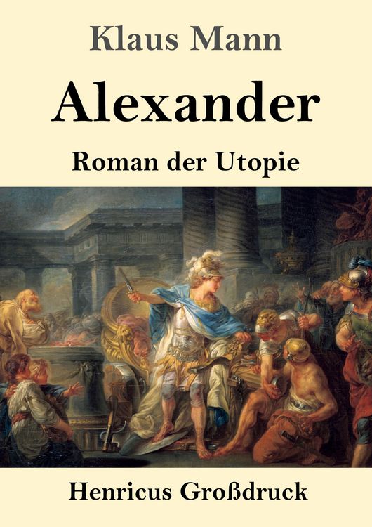 Produktbild: Alexander (Gro&szlig;druck)