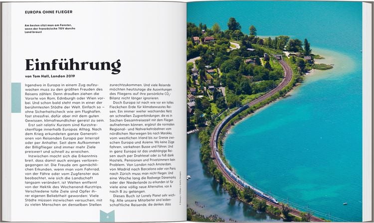 Produktbild: LONELY PLANET Bildband Europa ohne Flieger