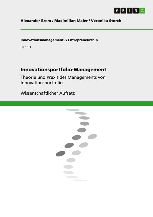 Innovationsportfolio-Management