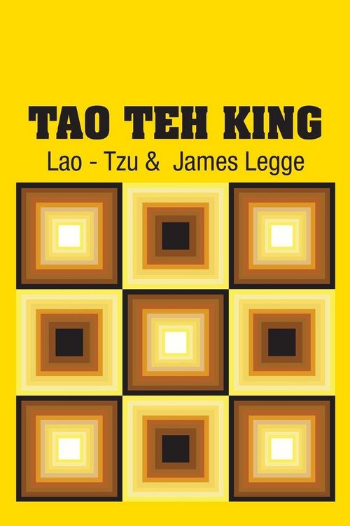 Produktbild: Tao Teh King