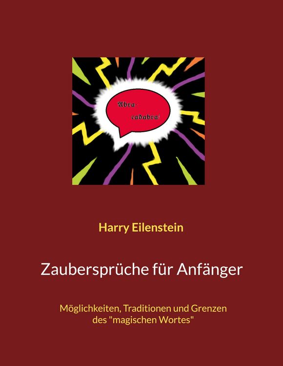 Produktbild: Zauberspr&uuml;che f&uuml;r Anf&auml;nger