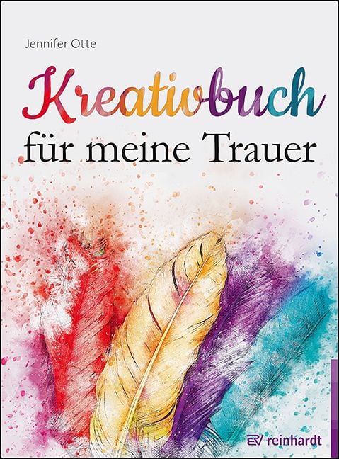 Produktbild: Kreativbuch f&uuml;r meine Trauer