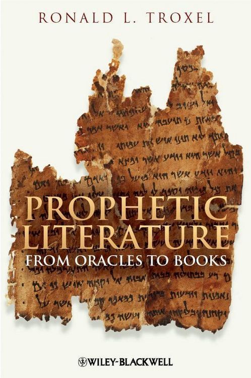Produktbild: Prophetic Literature