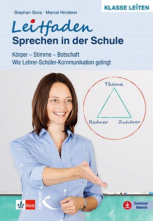 Produktbild: Leitfaden Sprechen in der Schule