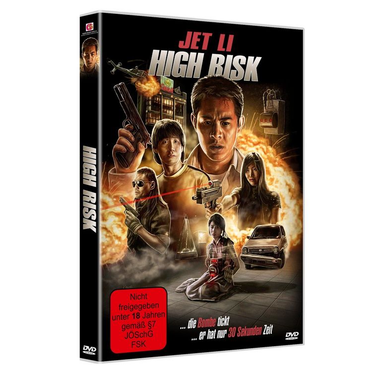 Produktbild: HIGH RISK