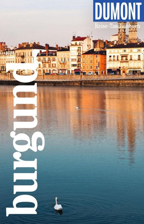 Produktbild: DUMONT Reise-Taschenbuch E-Book Burgund