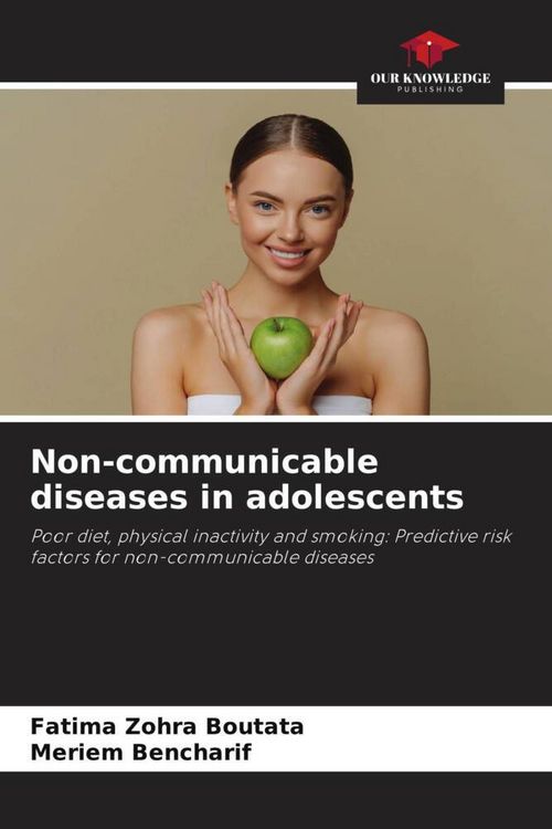 Produktbild: Non-communicable diseases in adolescents
