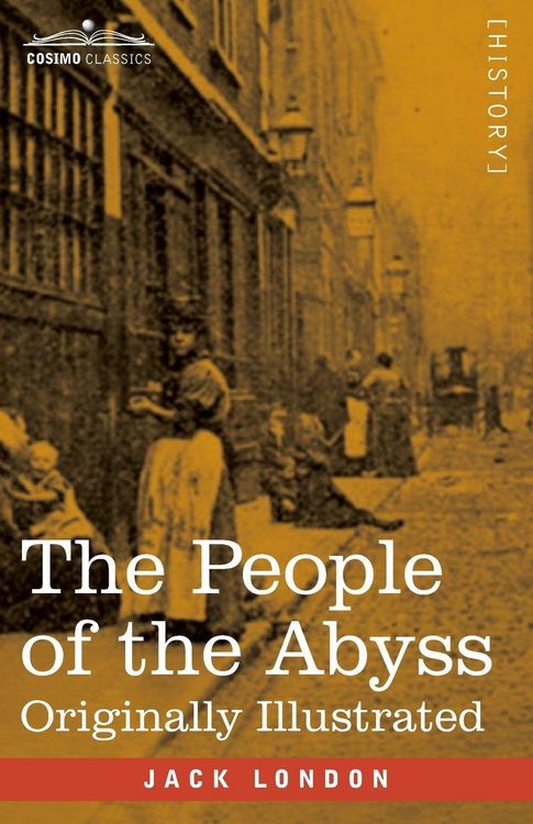 Produktbild: The People of the Abyss