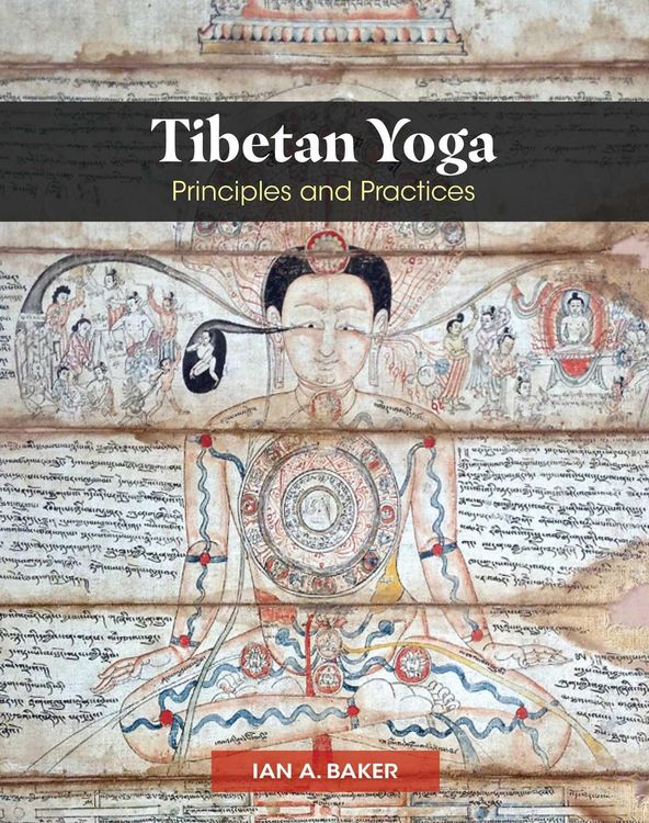 Produktbild: Tibetan Yoga