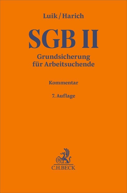 Produktbild: SGB II