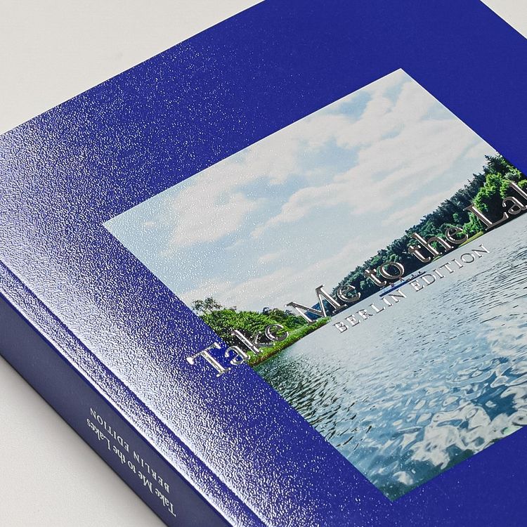 Produktbild: Take Me to the Lakes - Berlin Edition