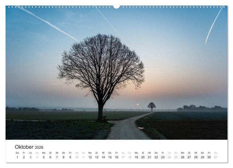 Produktbild: Du sch&ouml;nes Wiesbaden (Wandkalender 2026 DIN A2 quer), CALVENDO Monatskalender