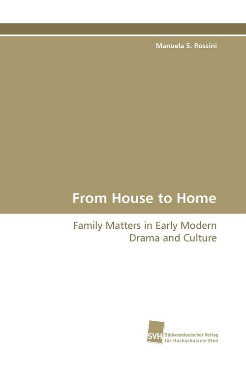 Produktbild: From House to Home